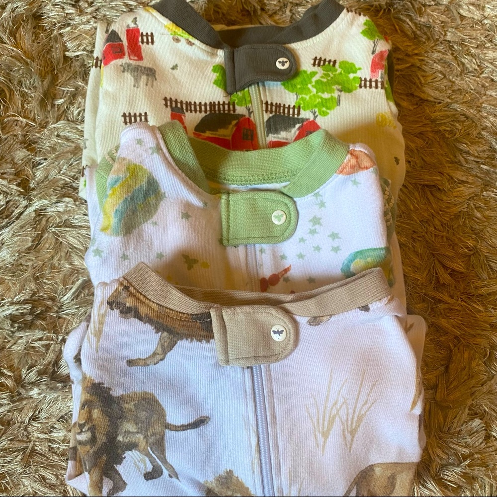 burt’s bee’s pj bundle